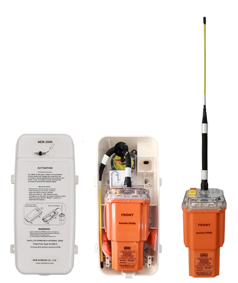 NEB-2000 AIS EPIRB