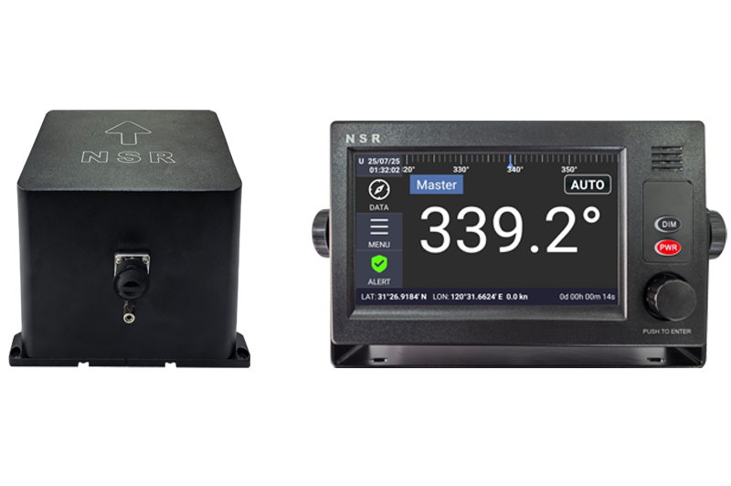 NGC-50X0 GYRO COMPASS