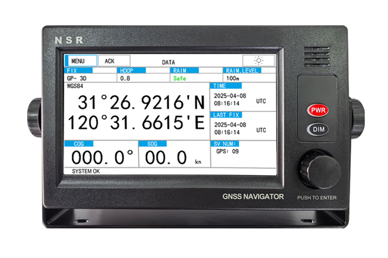 NGR-1000/NGR-3000 GNSS