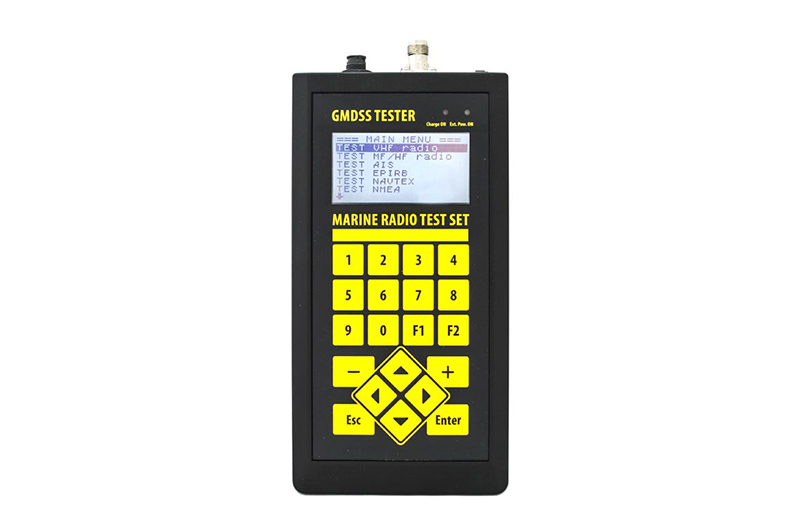 NGT-200 GMDSS TESTER