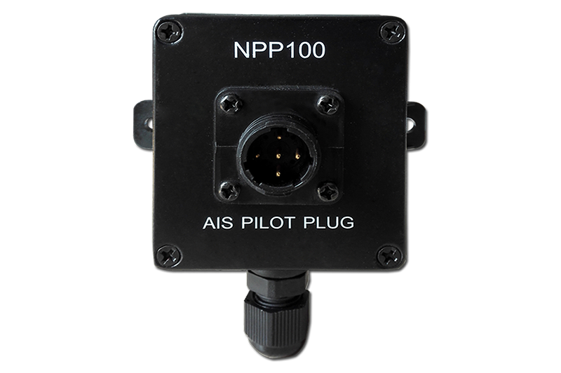 NPP100 AIS PILOT PLUG