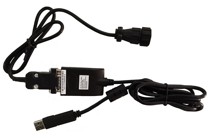 NPP100C AIS PILOT PLUG CABLE