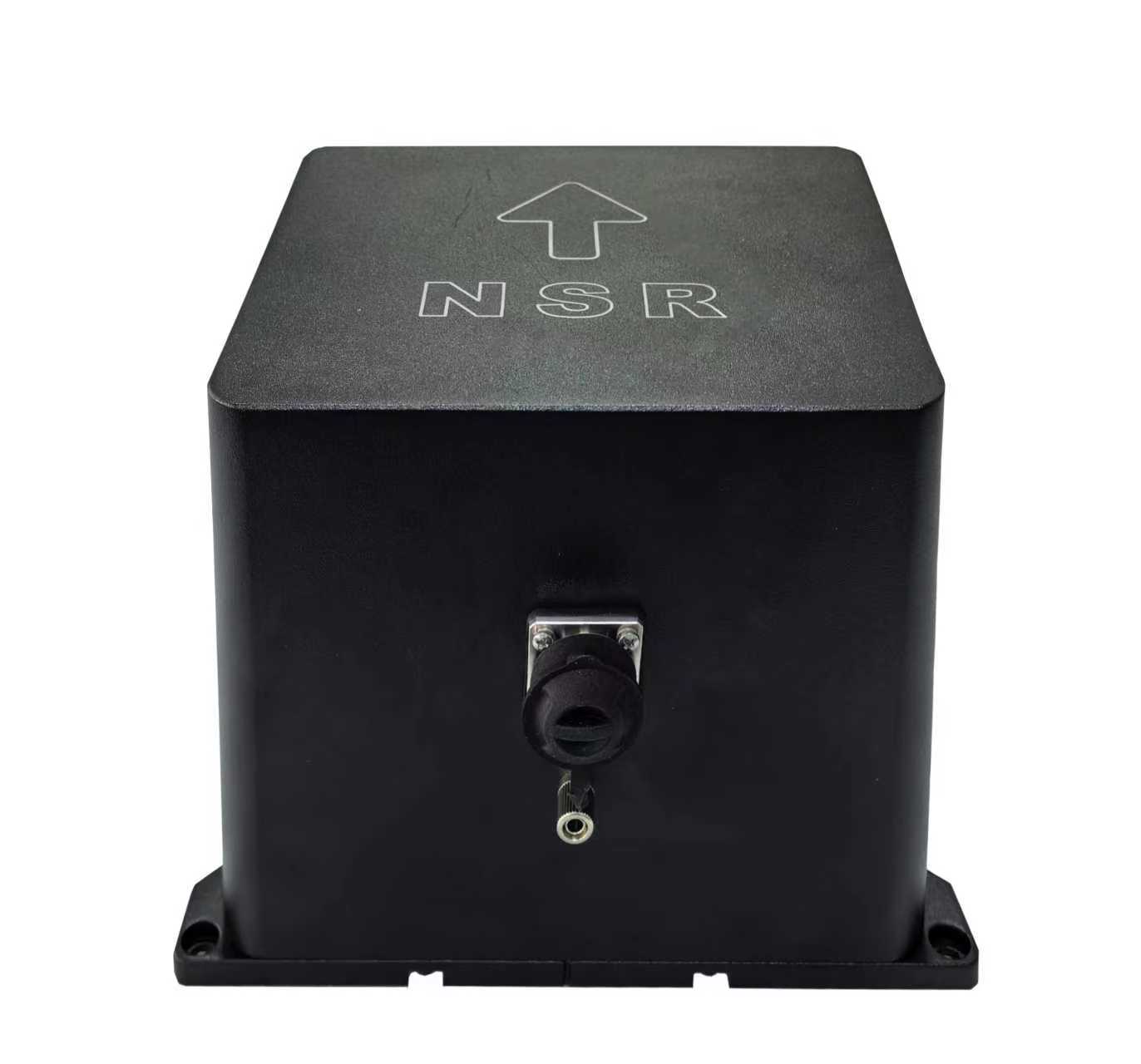 HD lắp đặt la bàn quang NGC-5050 với Autopilot và Radar