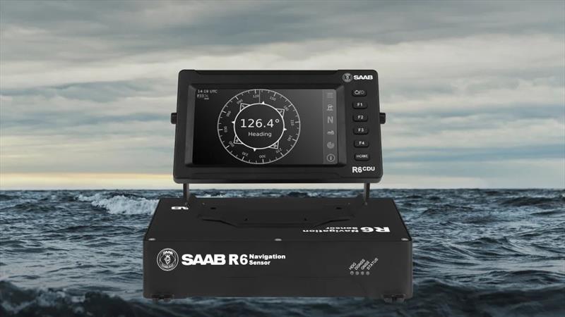 Hình ảnh sản phẩm định vị SAAB