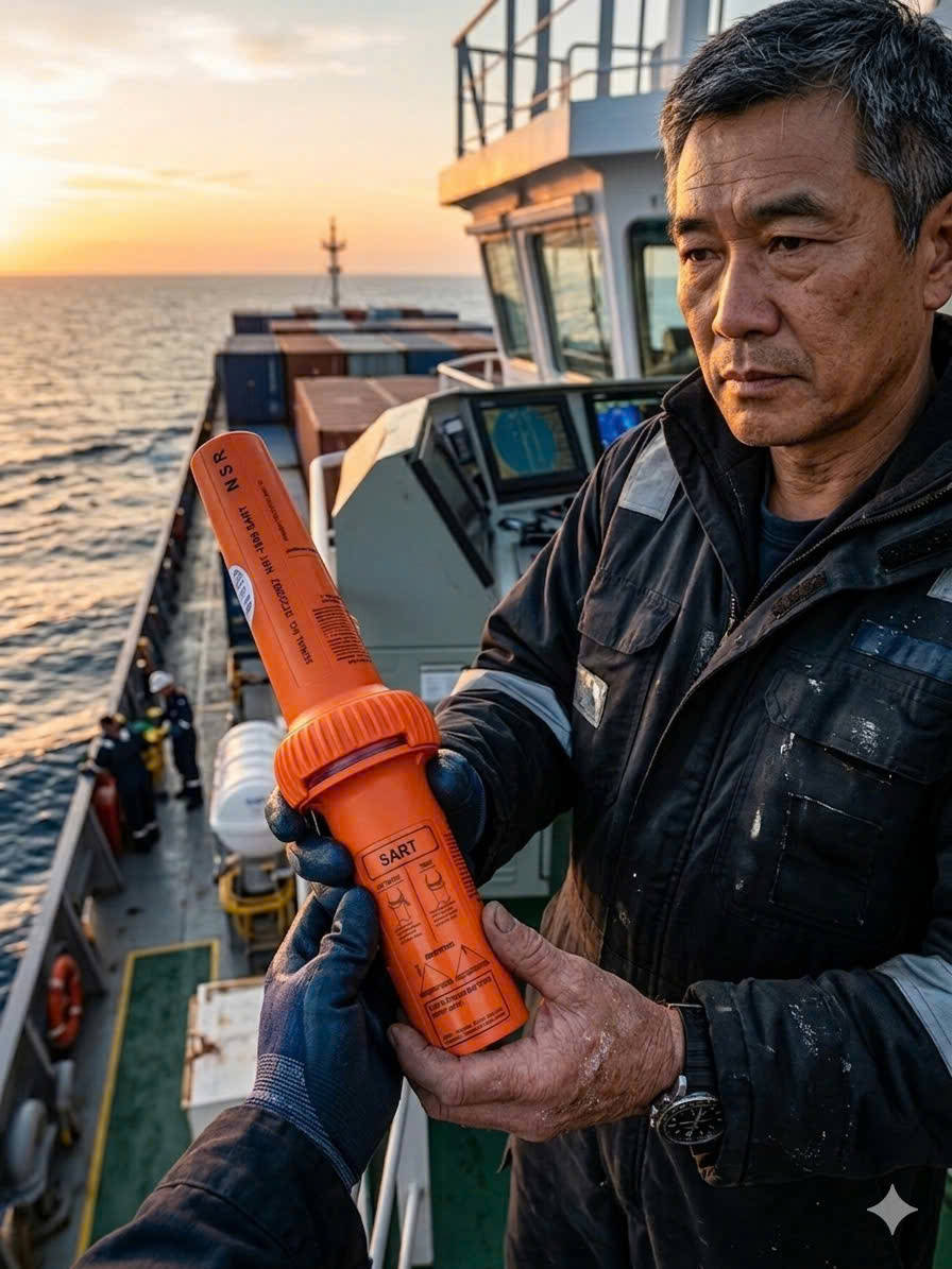 ảnh: thiết bị SART NRT - 1000
