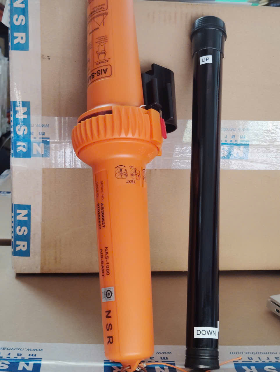 Hình ảnh AIS SART NAS 1000